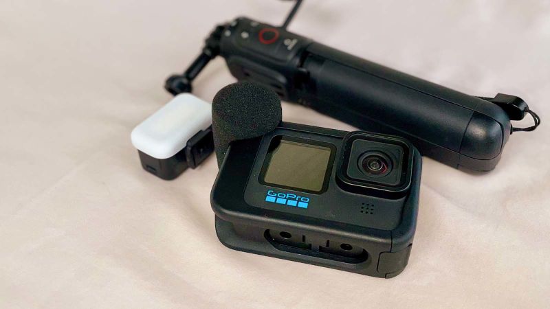 GoPro Hero 10 Black Creator Edition review | CNN Underscored