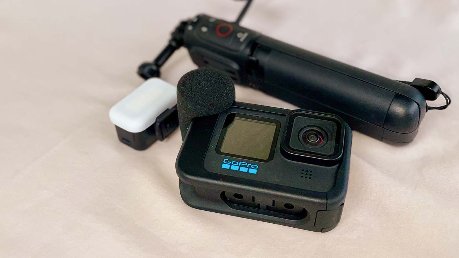 GoPro Hero 10 Black launch date set as first promotional video