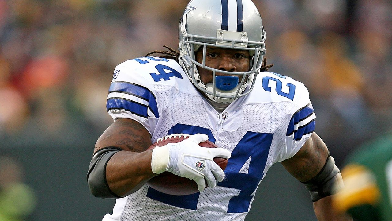 Former NFL running back Marion Barber III, who spent most of his career with the Dallas Cowboys, died at the age of 38, the team said on June 1. No cause of death was provided.