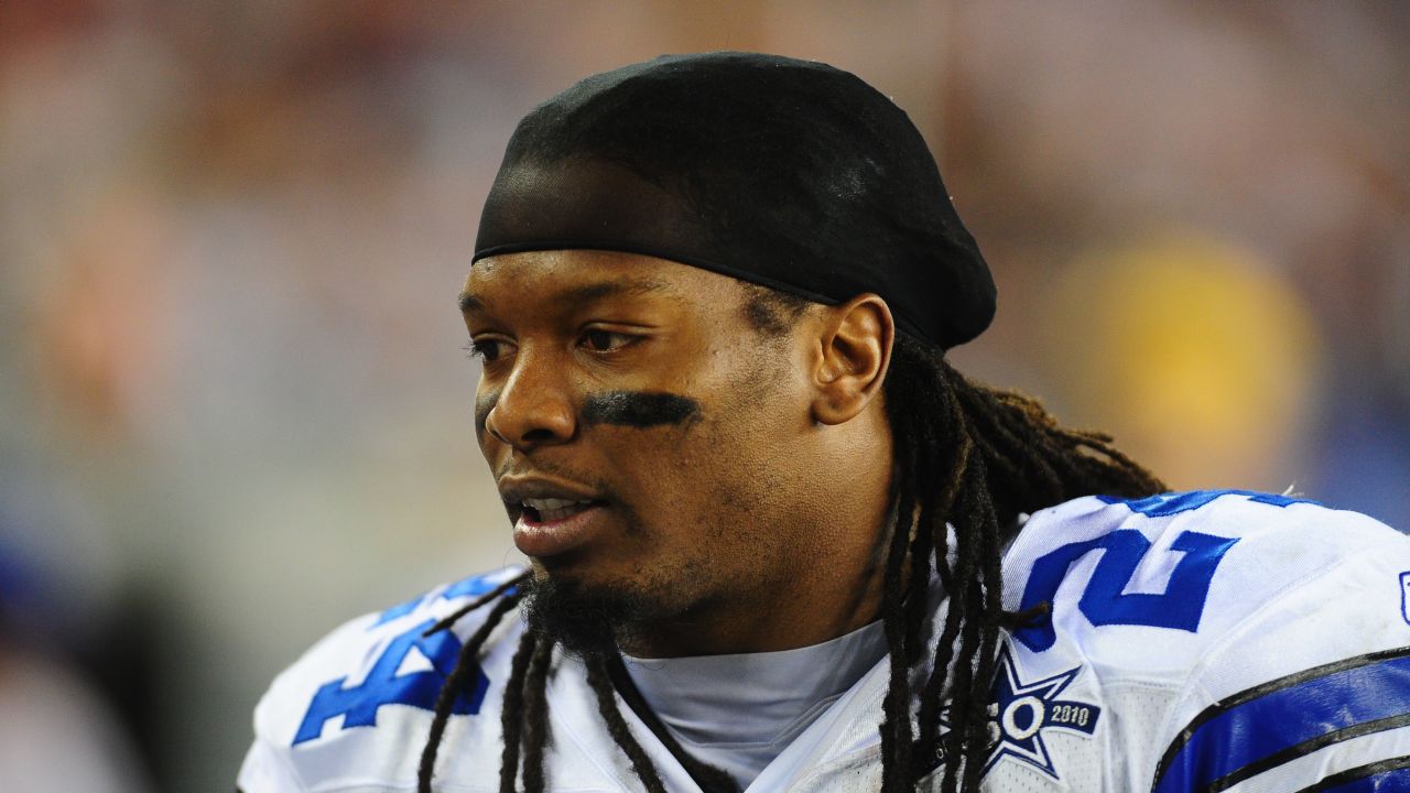 Former Dallas Cowboys RB Marion Barber found dead, police say