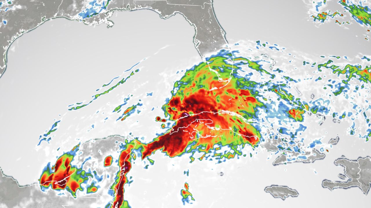 daily weather forecast satellite