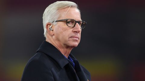 Alan Pardew is leaving CSKA Sofia after racist abuse was allegedly leveled at players by a small group of fans.