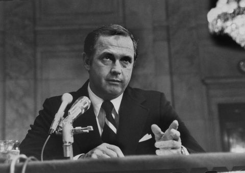 On July 16, 1973, former White House aide Alexander Butterfield revealed that Nixon has been secretly recording all of his Oval Office conversations since 1971. Nixon would not turn over the tapes, claiming executive privilege.