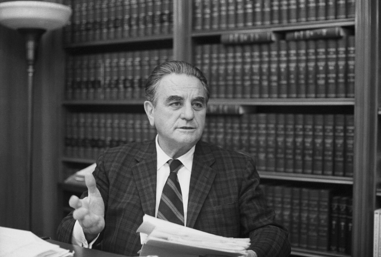 Chief District Judge John J. Sirica ordered Nixon to turn over the tapes to him to be privately examined. Nixon would not comply, appealing all subpoenas and orders. On October 19, 1973, Nixon's appeal was denied and he was ordered to turn over the tapes to special prosecutor Cox.