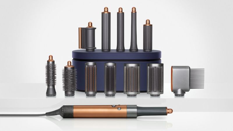 Everything you need to know about Dyson's Airwrap Multi-Styler