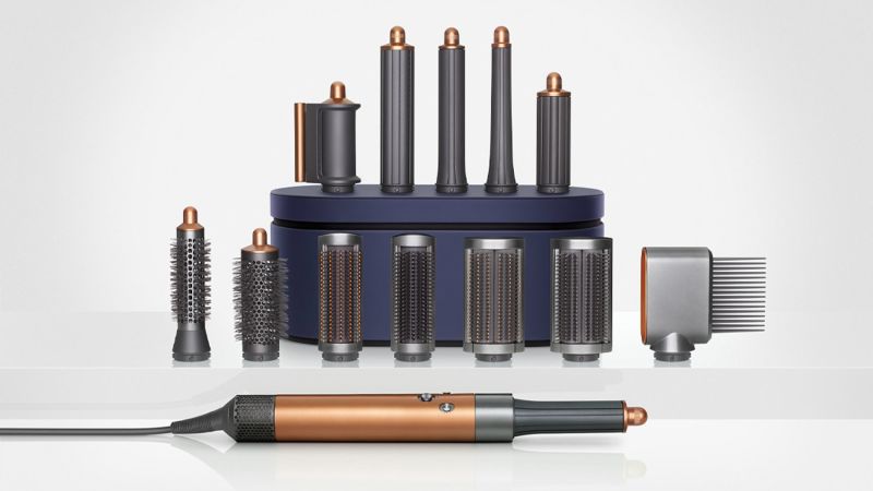 Everything you need to know about Dyson's Airwrap Multi