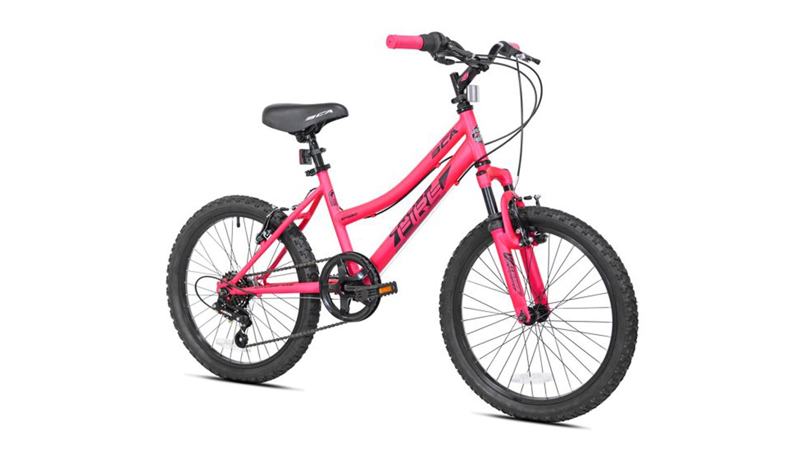 bca 20 inch crossfire girl's mountain bike