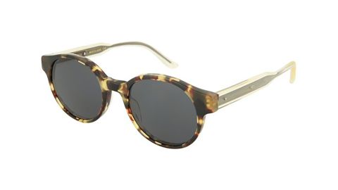 Bottega Veneta Round Sunglasses