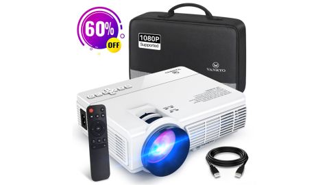 Vankyo Leisure 3 Mini Projector