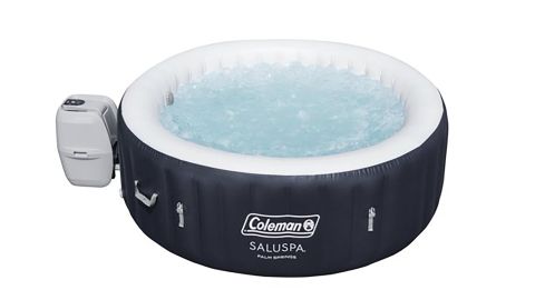 Coleman Palm Springs AirJet Inflatable Hot Tub Spa