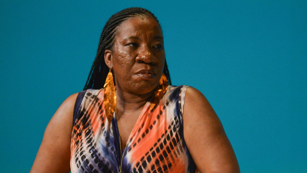 Tarana Burke, who founded the "Me Too" Movement years before it became a viral hashtag, says the movement is "very much alive."  