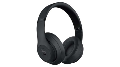 essential remote working products Beats by Dr. Dre Beats Studio 3 Wireless Noise-Canceling Headphones