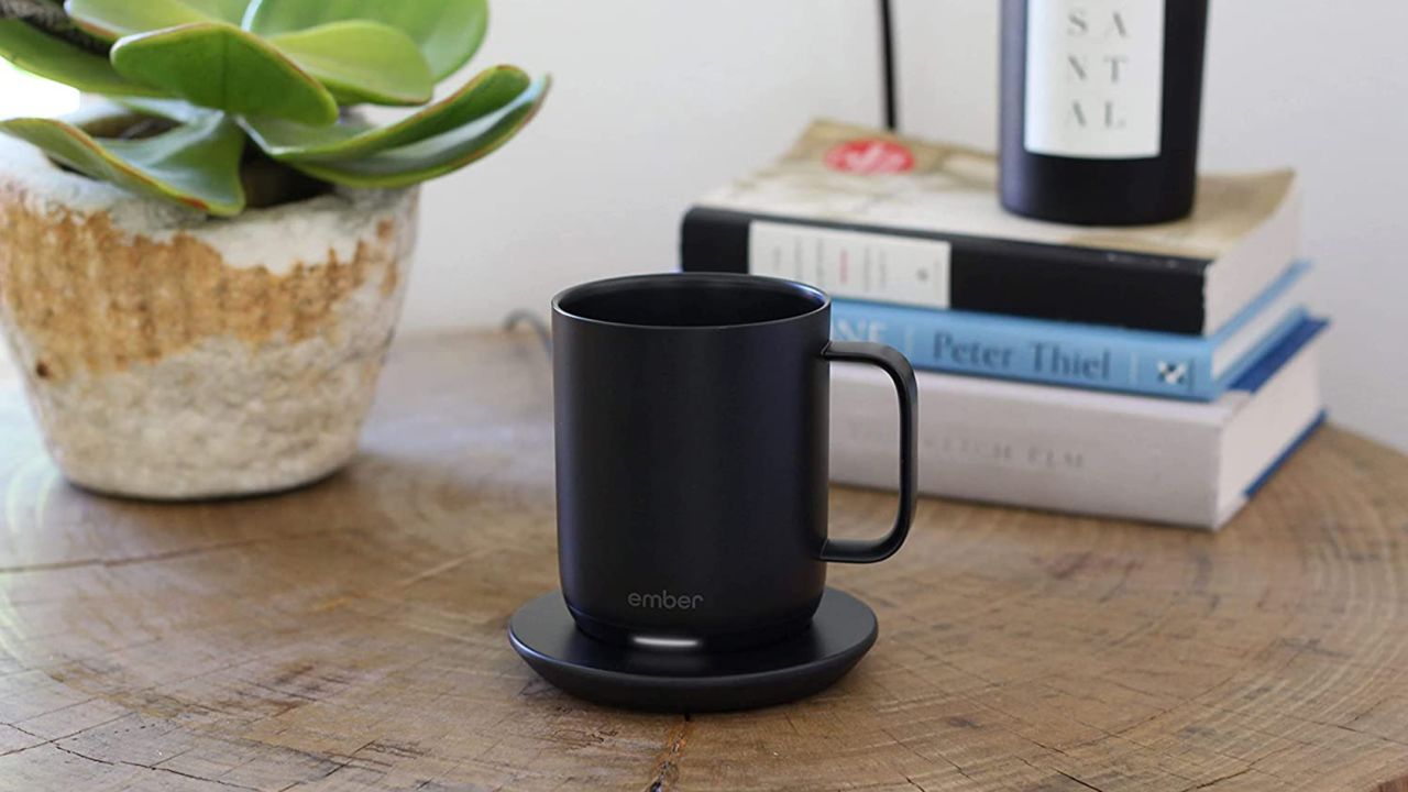 Ember Mug sale: Save on a rechargeable mug that keeps your drinks