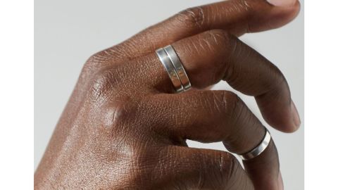 Catbird Tomboy Ring