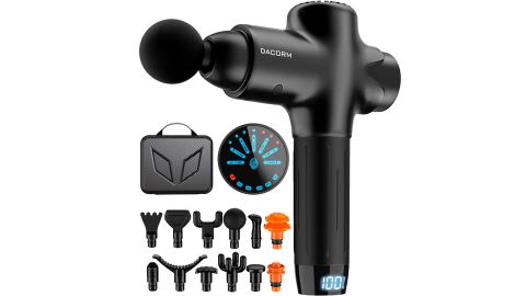 Dacorm Massage Gun Deep Tissue Percussion Muscle Massage Gun