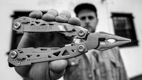 Gerber Gear Suspension Multi-Tool