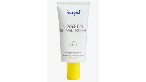 Supergoop! Unseen Sunscreen Broad Spectrum SPF 40