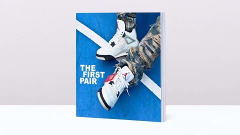 ‘The First Pair’ Book