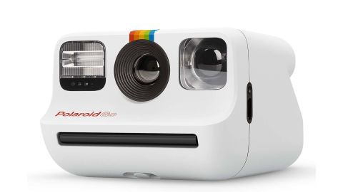 Polaroid Go Analog Instant Camera