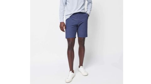 Faherty Belt Loop All Day Hybrid Shorts