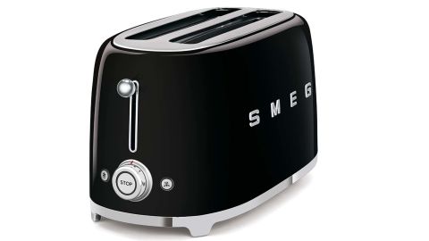 Smeg 50s Retro Style Two-Slice Toaster