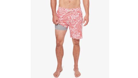 Fair Harbor The Anchor Solid Swim Trunks