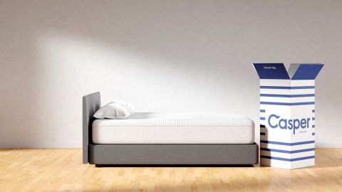 Casper The Wave Hybrid Mattress