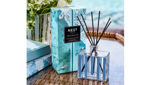 Nest x Gray Malin Ocean Mist & Sea Salt Reed Diffuser