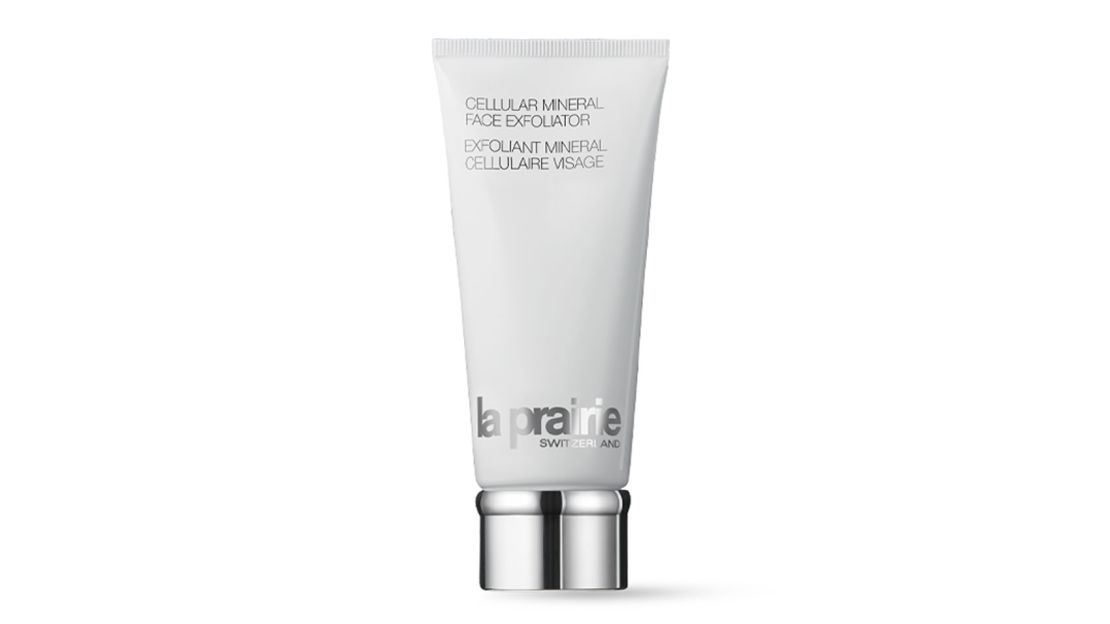 La Prairie Cellular Mineral Face Exfoliator