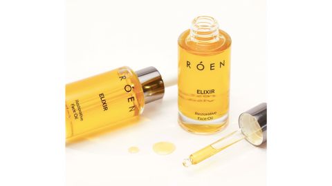 Róen Elixir Възстановяващо масло за лице