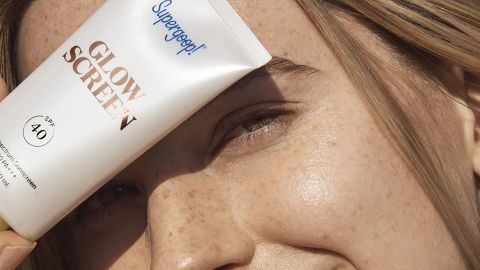 Supergoop Glowscreen Sunscreen SPF 40