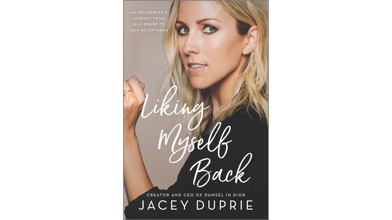 ‘Liking Myself Back’ by Jacey Duprie