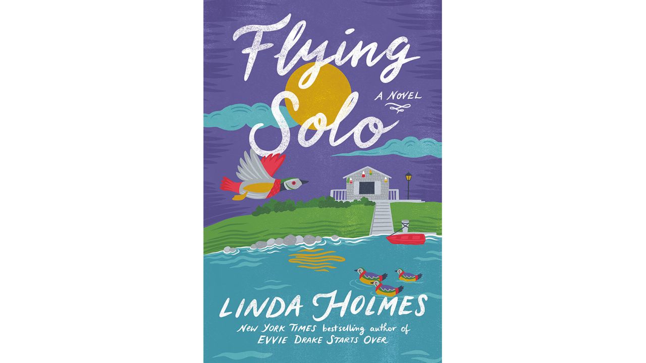 ‘Flying Solo’ by Linda Holmes