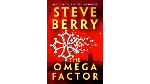 ‘The Omega Factor’ by Steve Berry