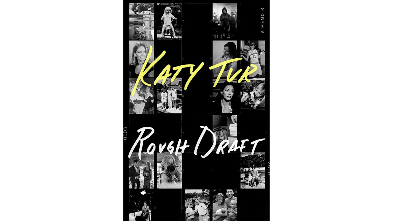 ‘Rough Draft’ by Katy Tur