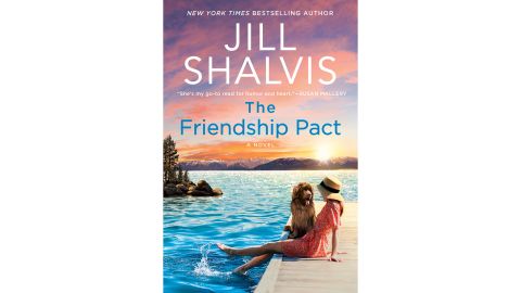 'The Friendship Pact' by Jill Shalvey