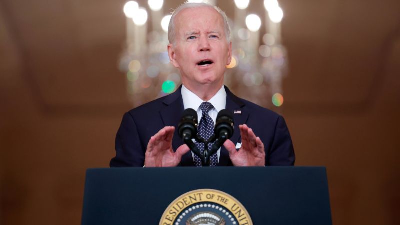Opinion: How Biden can avoid Carter's one-term presidential fate | CNN