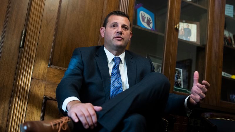 Democratic challenger concedes to Rep. David Valadao in California House race