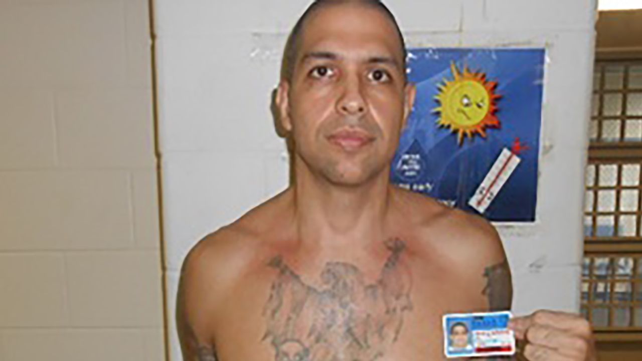 Gonzalo Lopez poses in this undated photo.