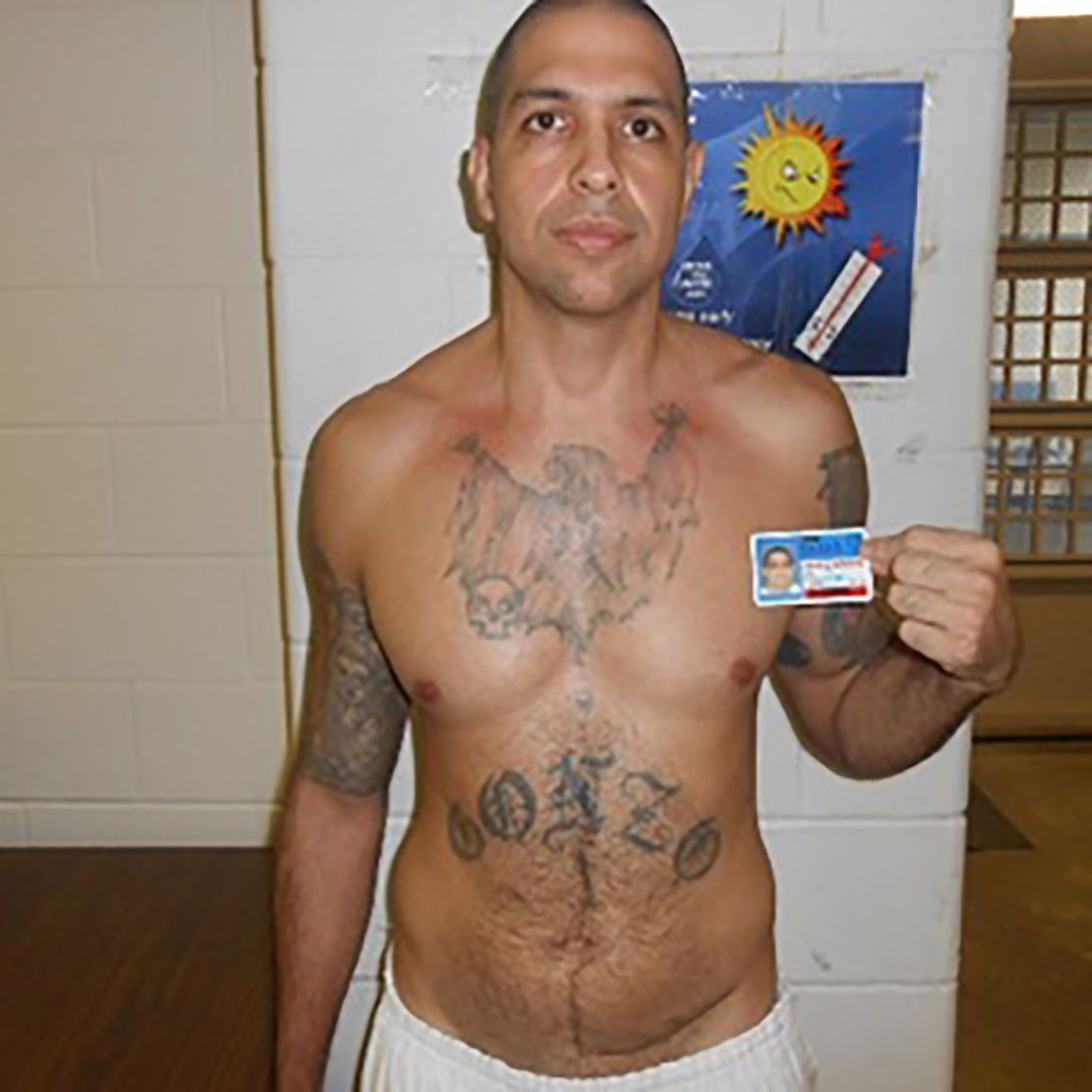 Gonzalo Lopez poses in this undated photo.