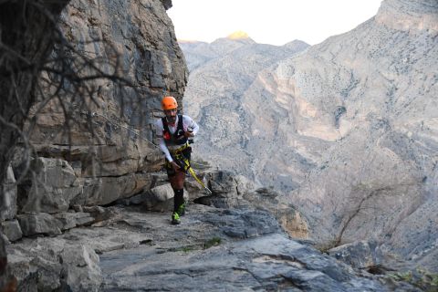 <strong>Oman: </strong>The Ultra-Trail of Mont-Blanc also has an Oman event, featuring 