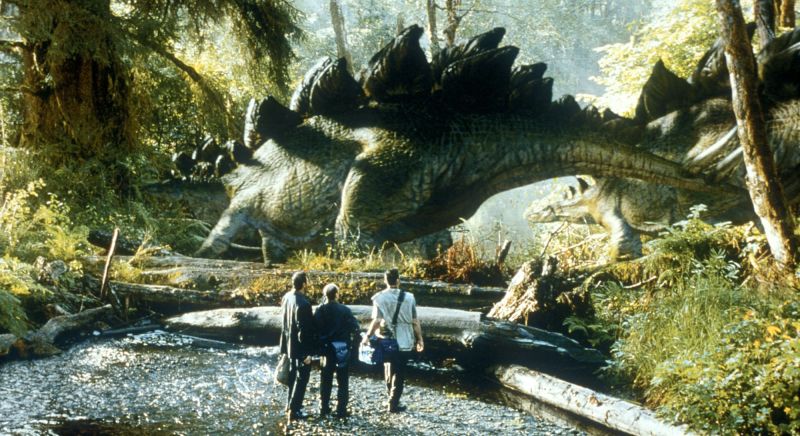 Which Jurassic Park film has roared loudest at the ticket booth ...