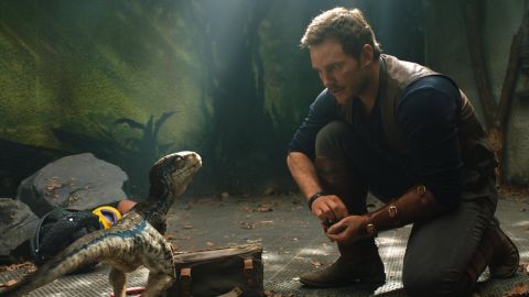 "Jurassic World: Fallen Kingdom" may have had the worst review score of the series, but was still a hit.
