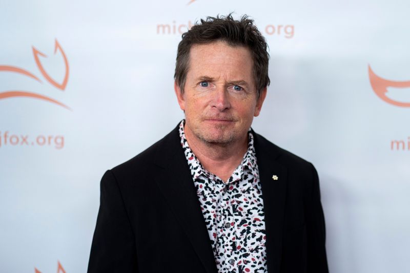 Michael J. Fox says Parkinson's disease has changed the kind of