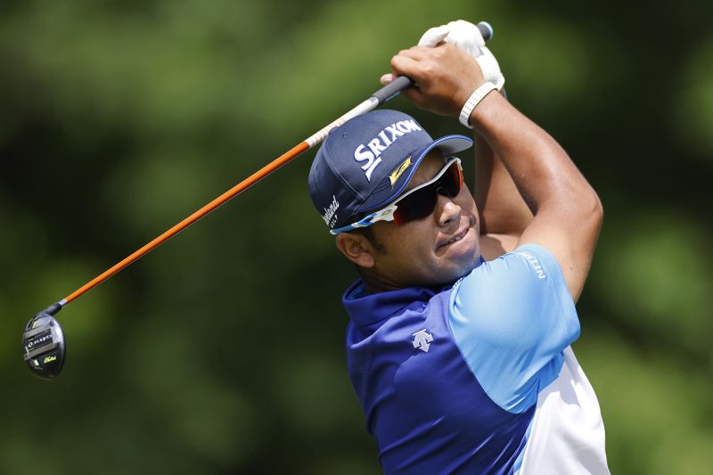 Hideki Matsuyama receives first PGA Tour disqualification for illegal club markings CNN