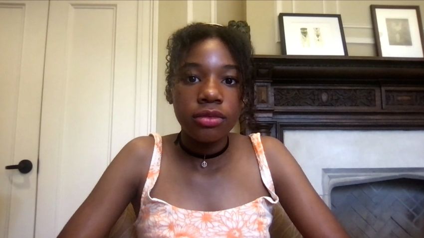 MLK Jr.'s granddaughter