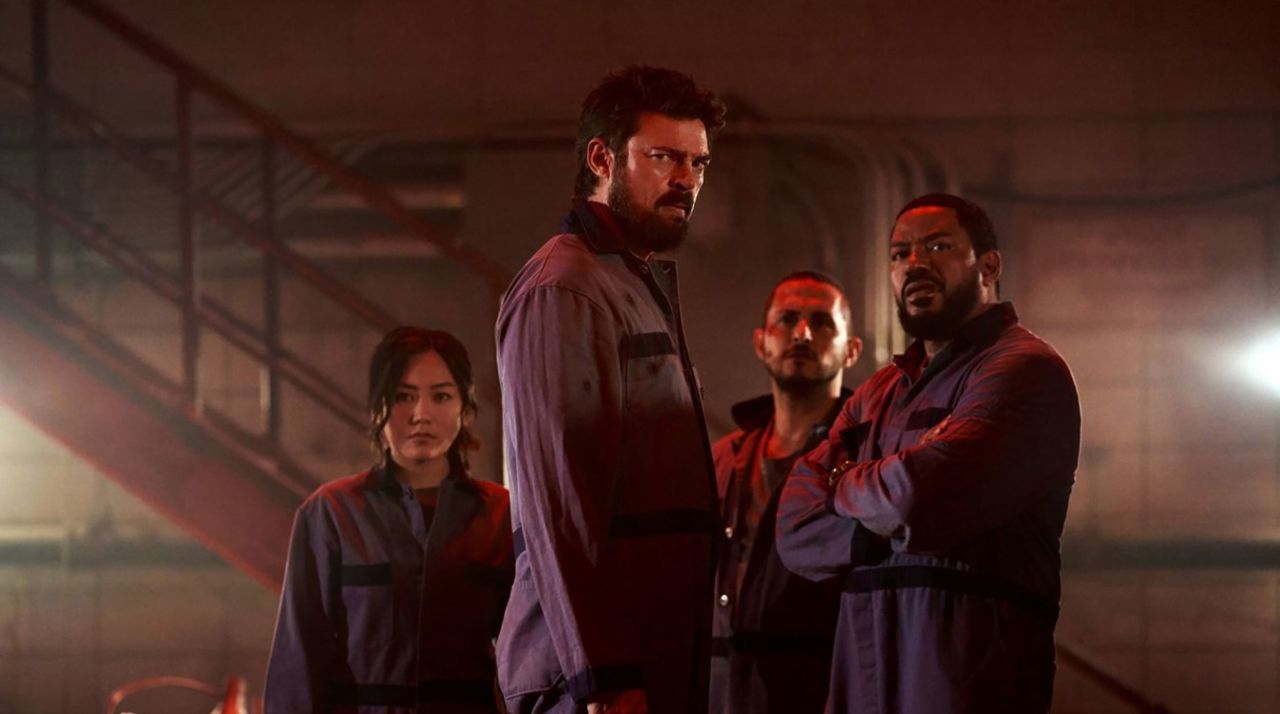 <strong>"The Boys" Season 3</strong>: Things start popping after a year of calm when The Boys learn of a mysterious Anti-Supe weapon that sends them chasing after the legend of the first Superhero: Soldier Boy. <strong>(Amazon Prime) </strong>