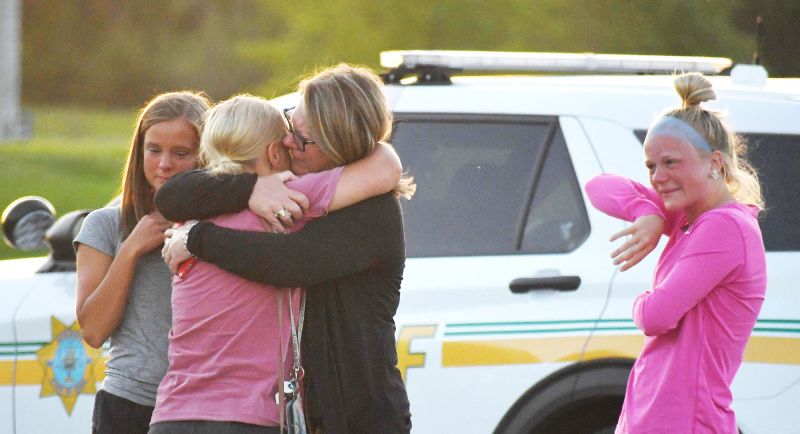 Ames, Iowa Church Shooting: 2 Dead, Plus Suspected Shooter | CNN