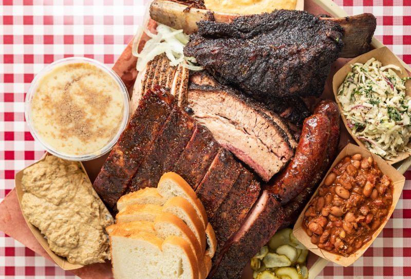 The big city takeover of Texas barbecue CNN