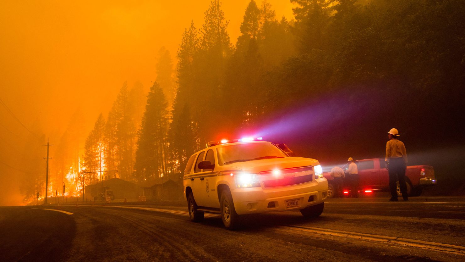 The Dixie Fire charred nearly a million acres in California in 2021, making it the second largest fire in the state's history.